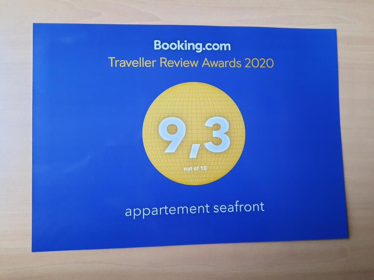 Appartement Seafront 오스텐드 외부 사진