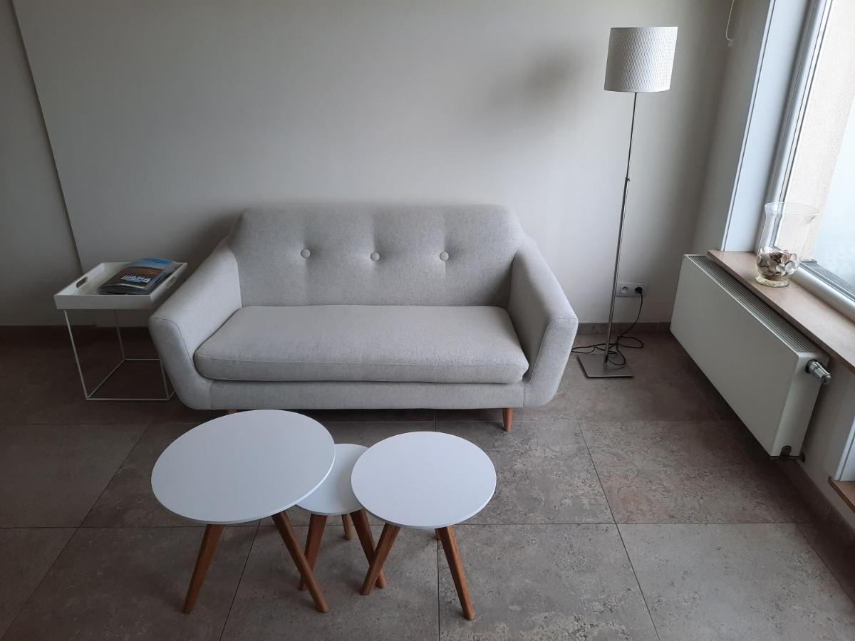 Appartement Seafront 오스텐드 외부 사진