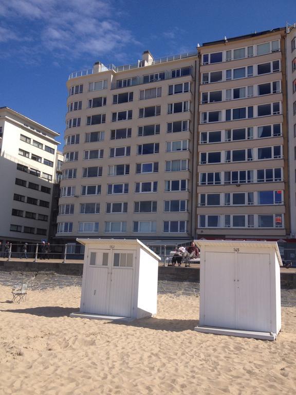 Appartement Seafront 오스텐드 외부 사진